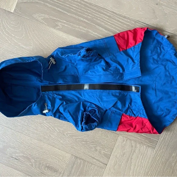 Small Dog Reebok Windbreaker - Picture 2 of 5